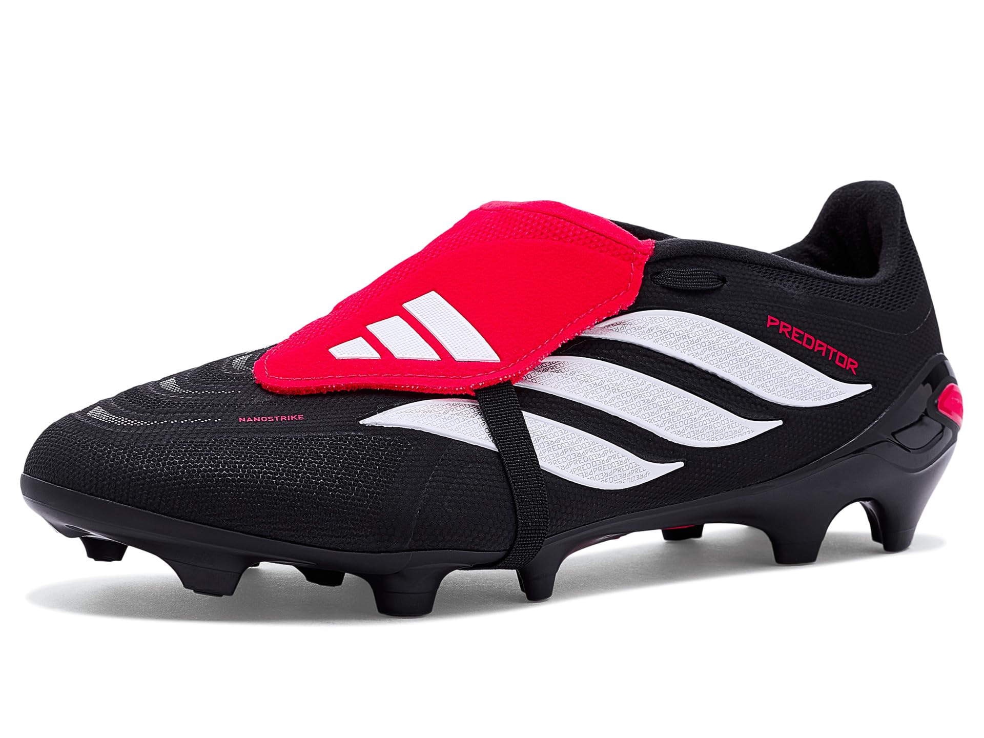 Predator League Fold-Over Tongue Firm Ground Soccer Cleats