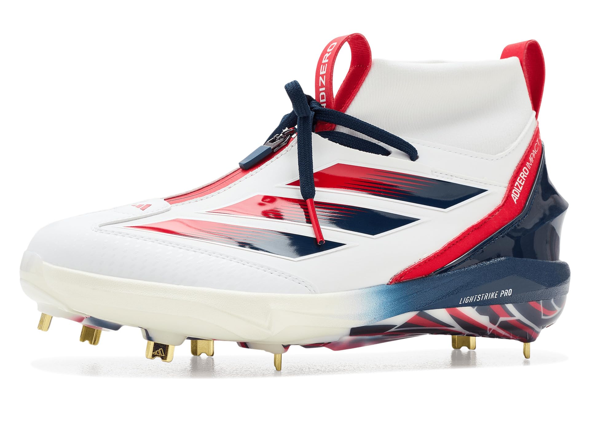 Adizero Impact+ 2.0 BSB USA Baseball Cleats