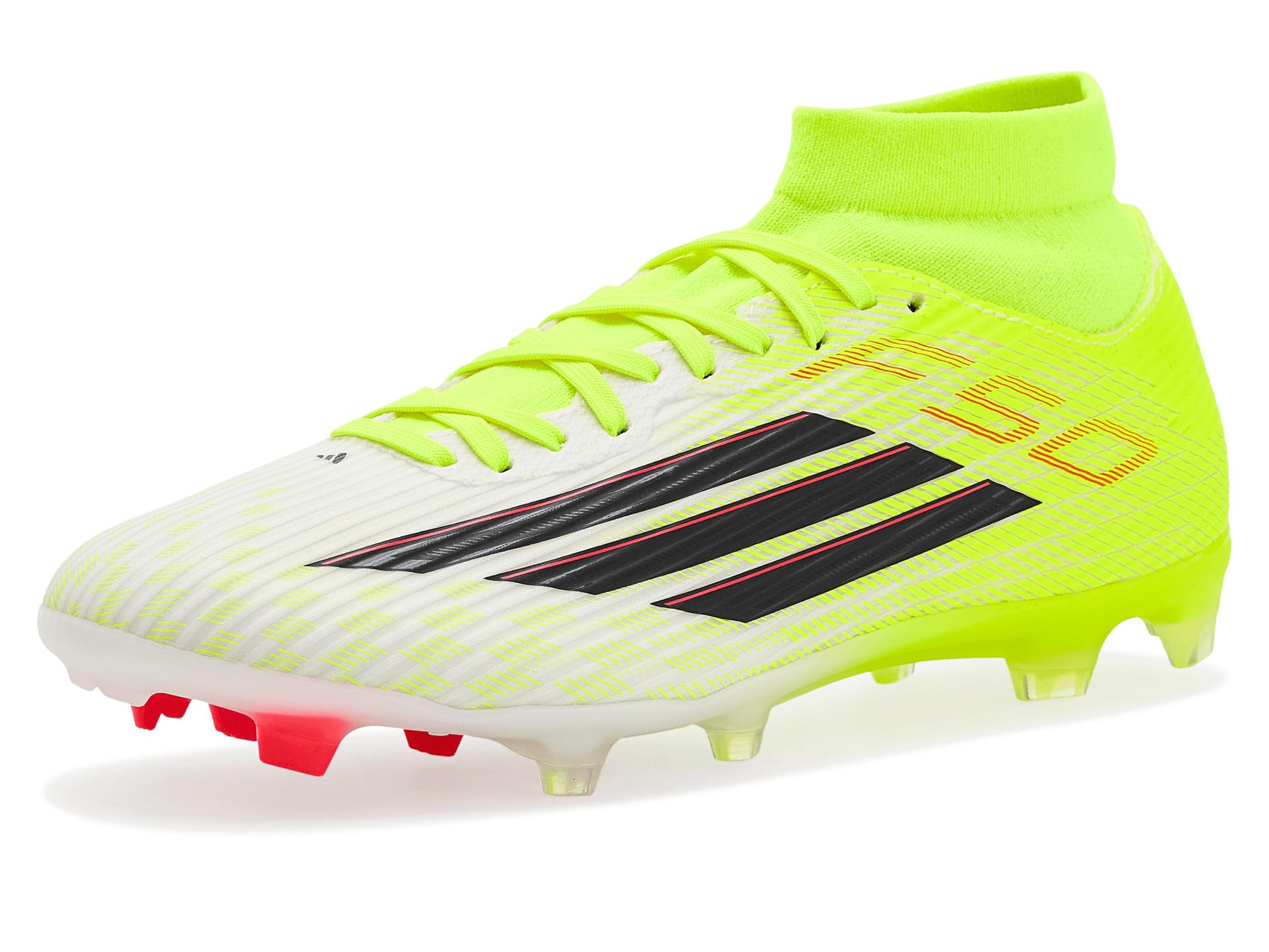 F50 League Mid Cut Firm Ground / Multi Ground Soccer Cleats