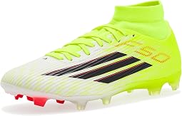 F50 League Mid Cut бутсы для твердого и универсального покрытия