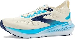 Coconut/Navy/Blue