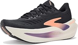 Black/Peach/Clear