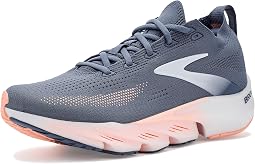 Grey/Peach/Orange
