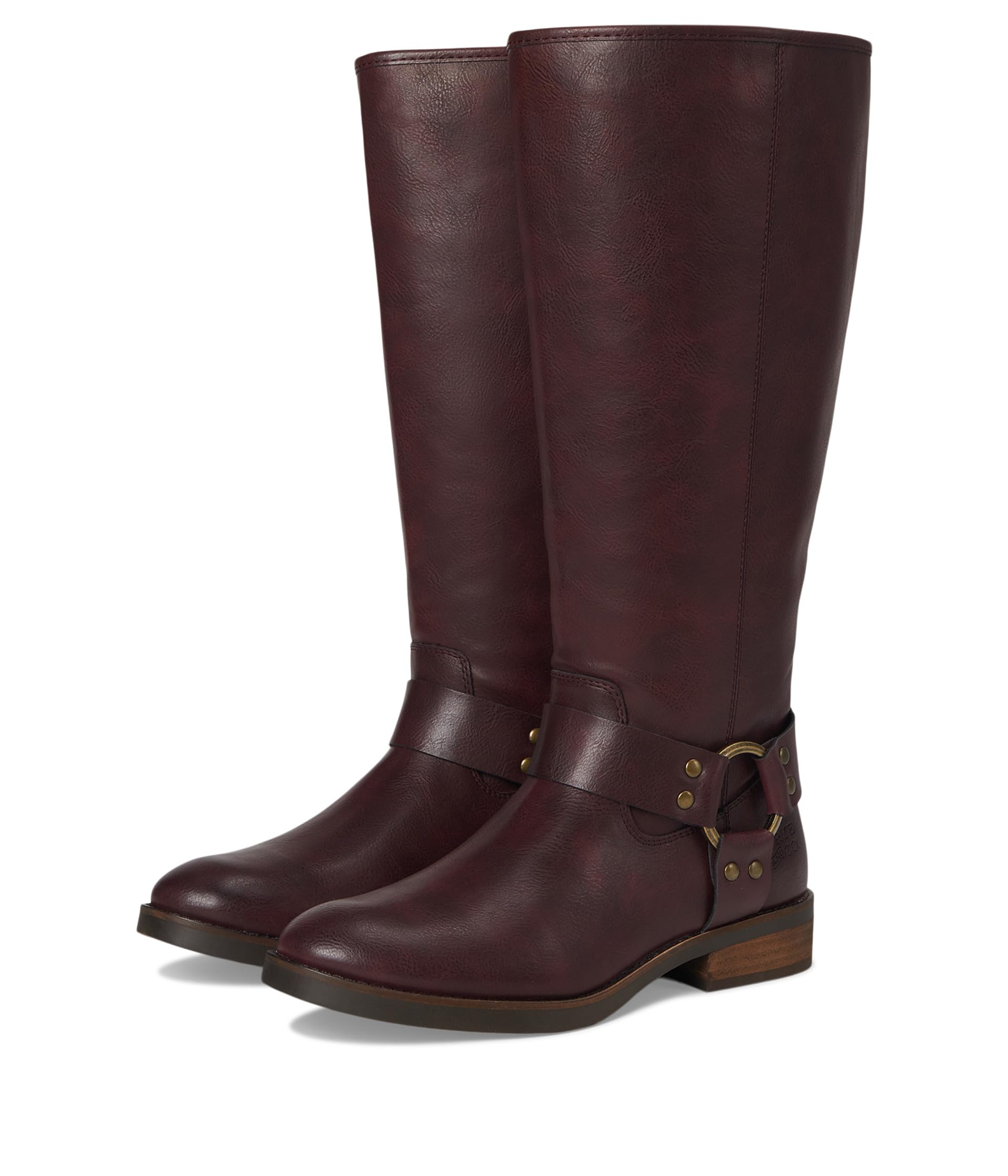 Kellie Harness Wide Calf