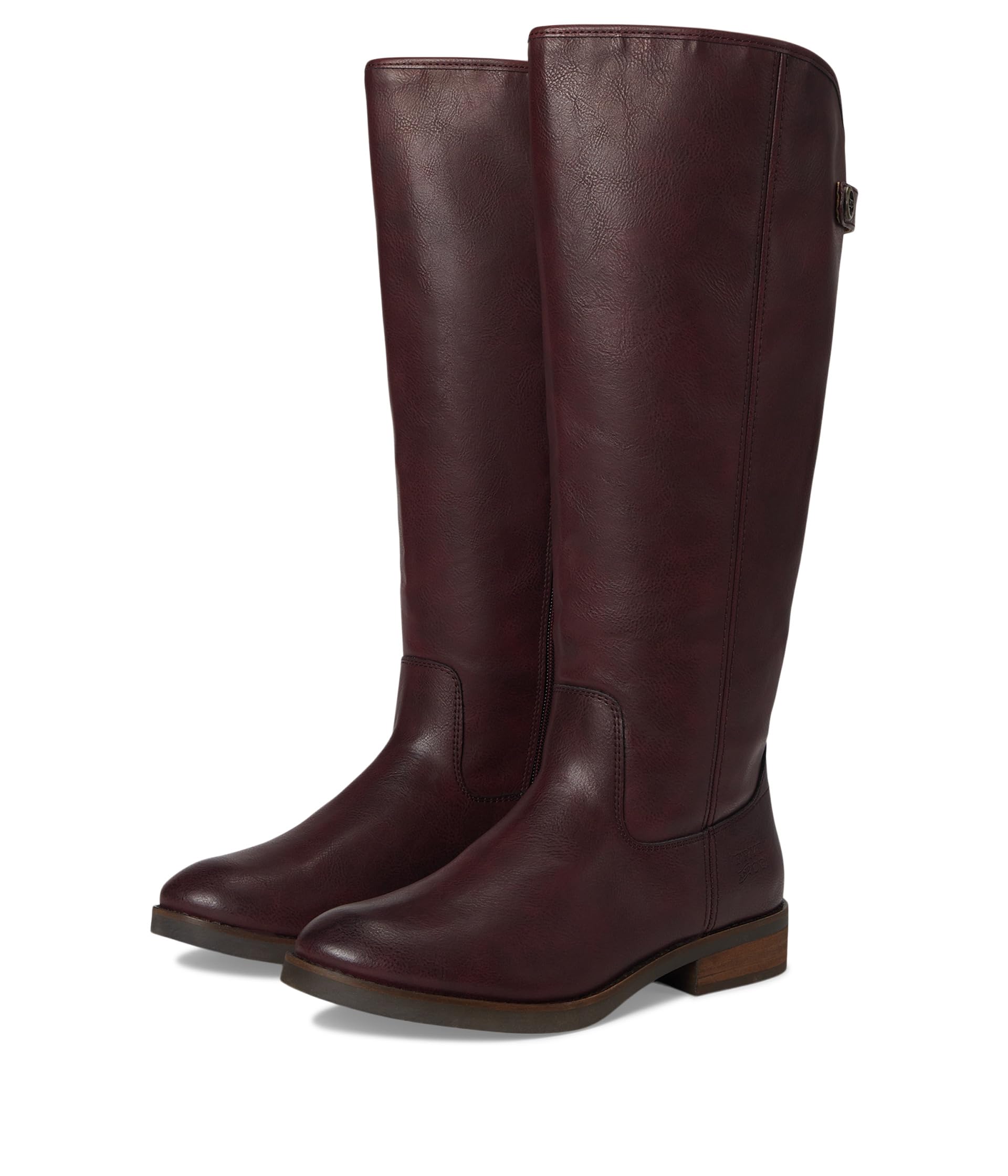 Kellie Button Tall Wide Calf