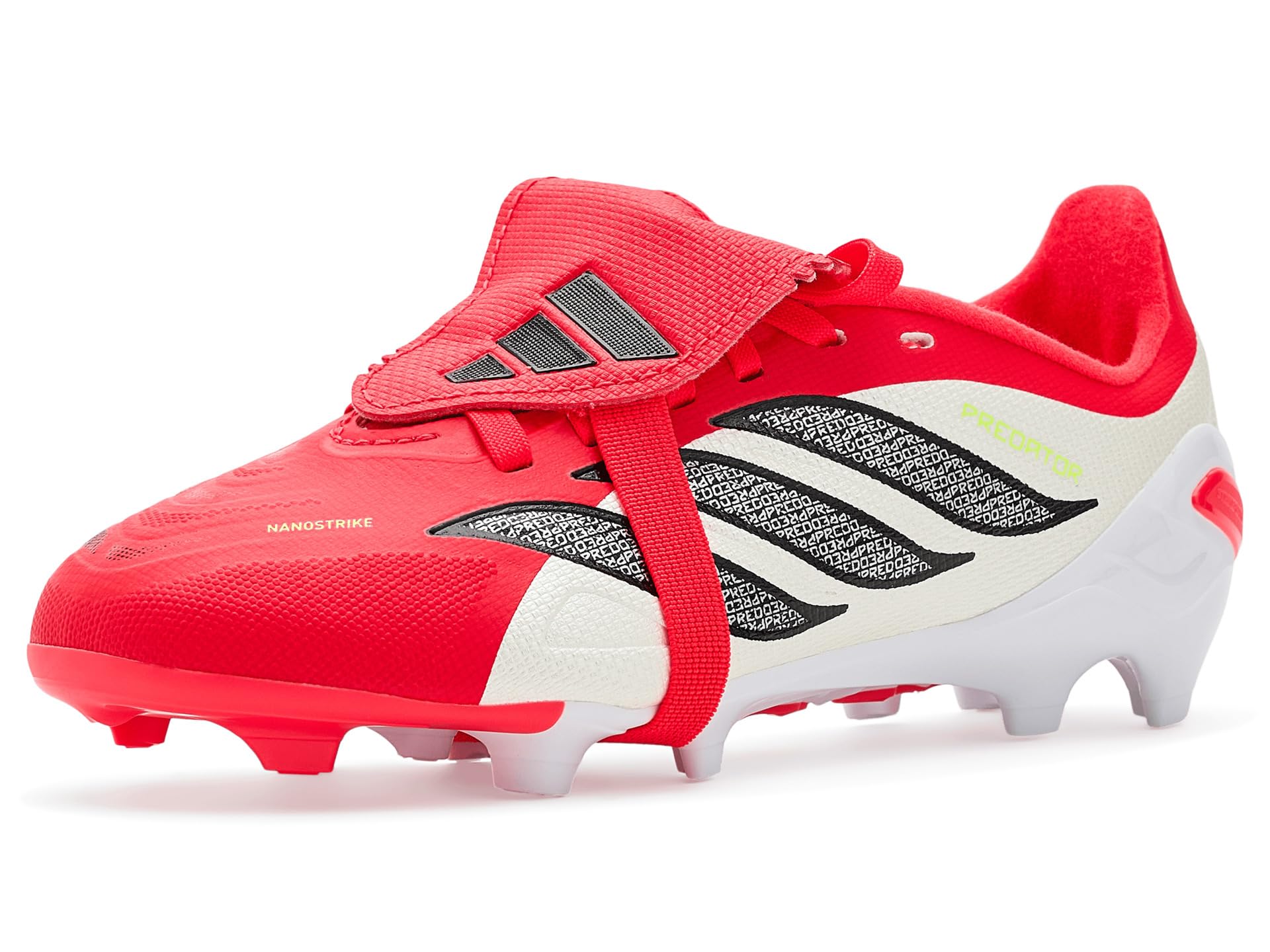 Predator League Fold-Over Tongue Firm Ground Soccer Cleats (Little Kid/Big Kid)