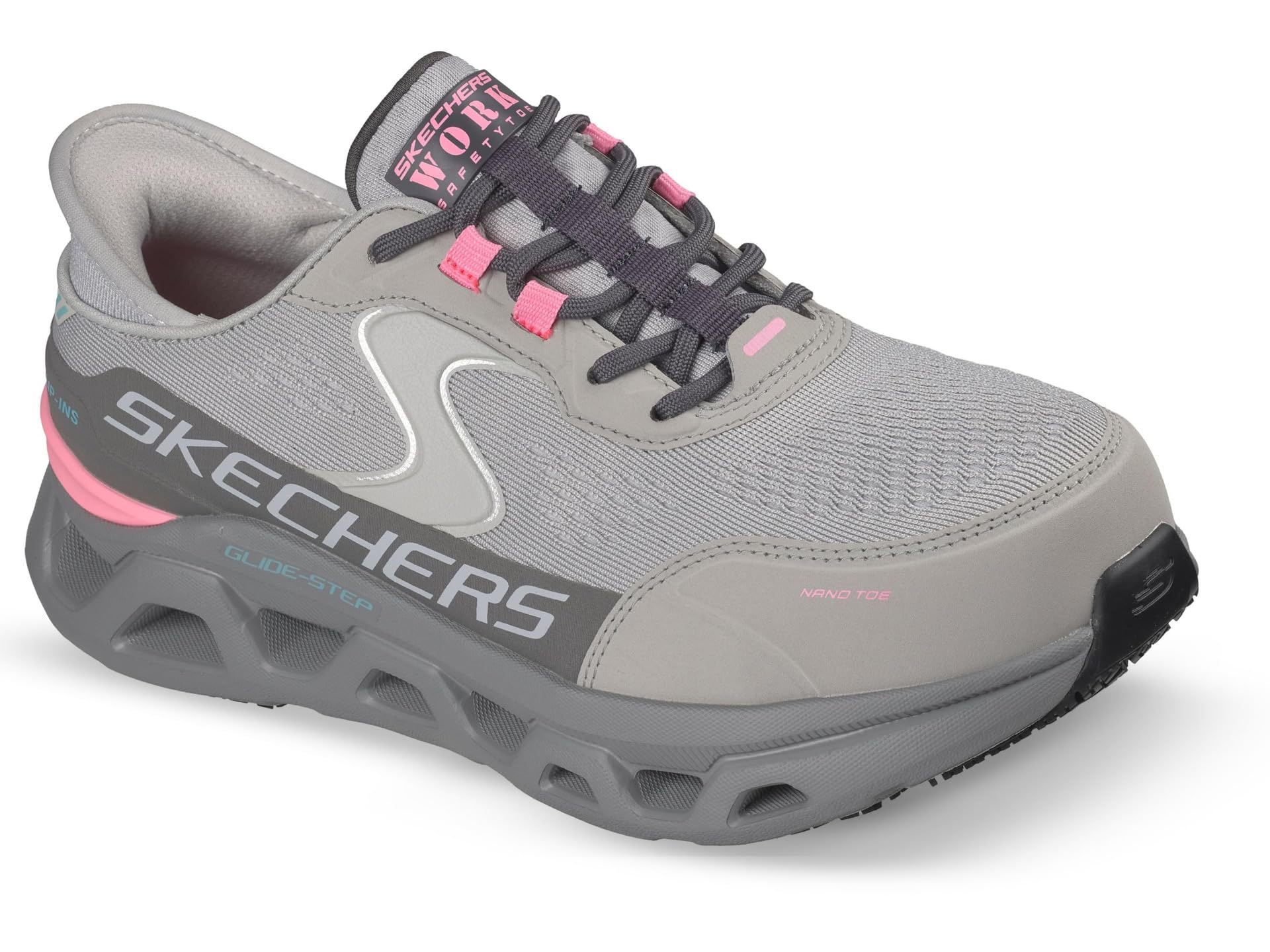 Glide-Step Altus SR Carbon Nano Comp Toe