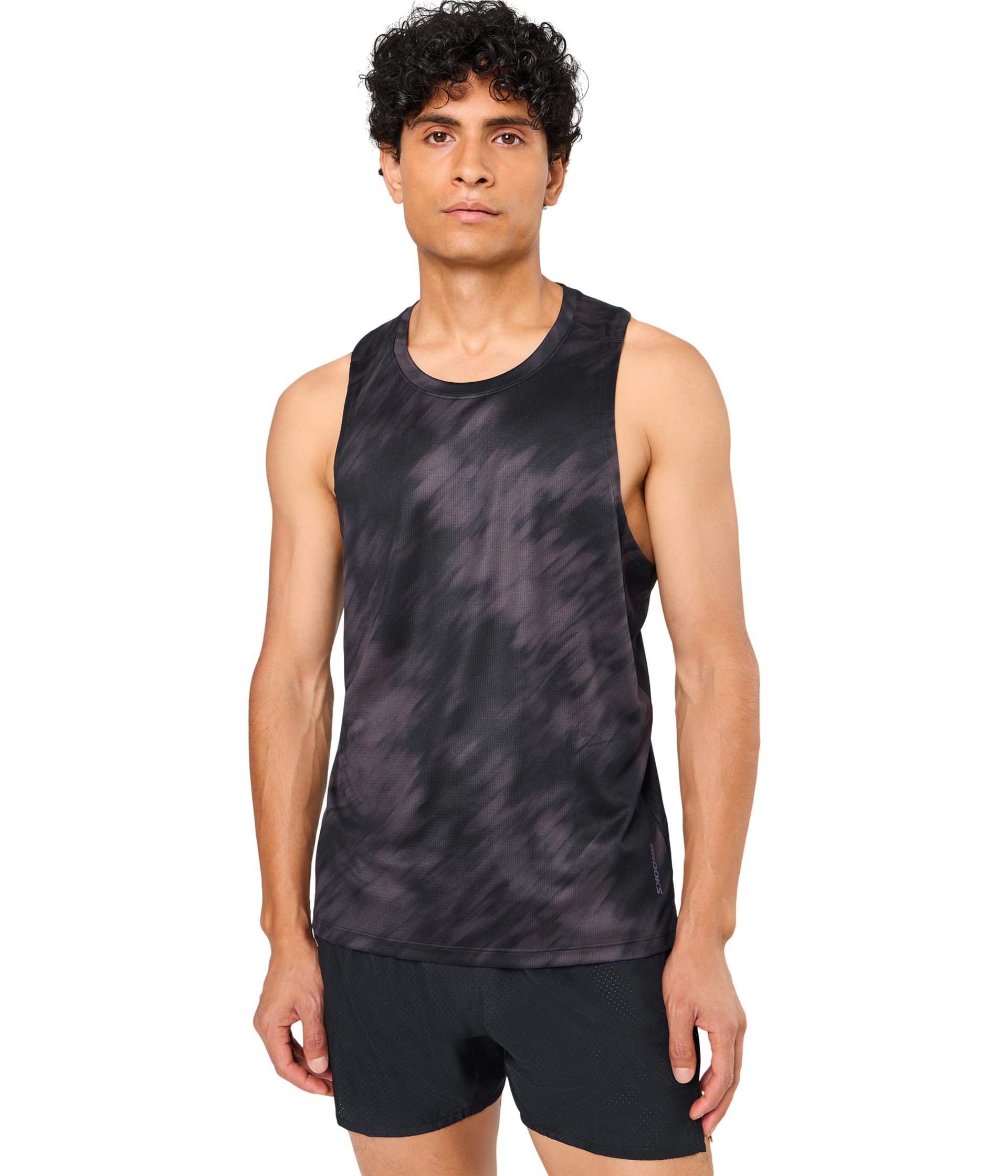 Мужская футболка-майка Dash Singlet Printed