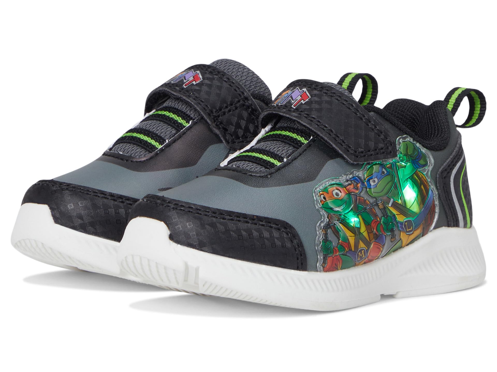 Teenage Mutant Ninja Turtles Lighted Sneaker (Toddler/Little Kid)
