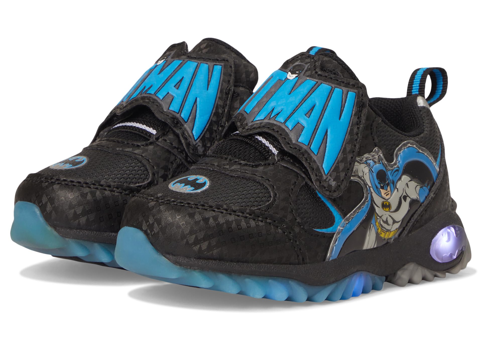 Batman Lighted Sneaker(Toddler/Little Kid)