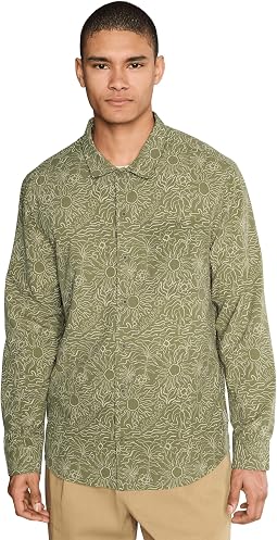 Рубашка Salathe Sun Shirt Long Sleeve