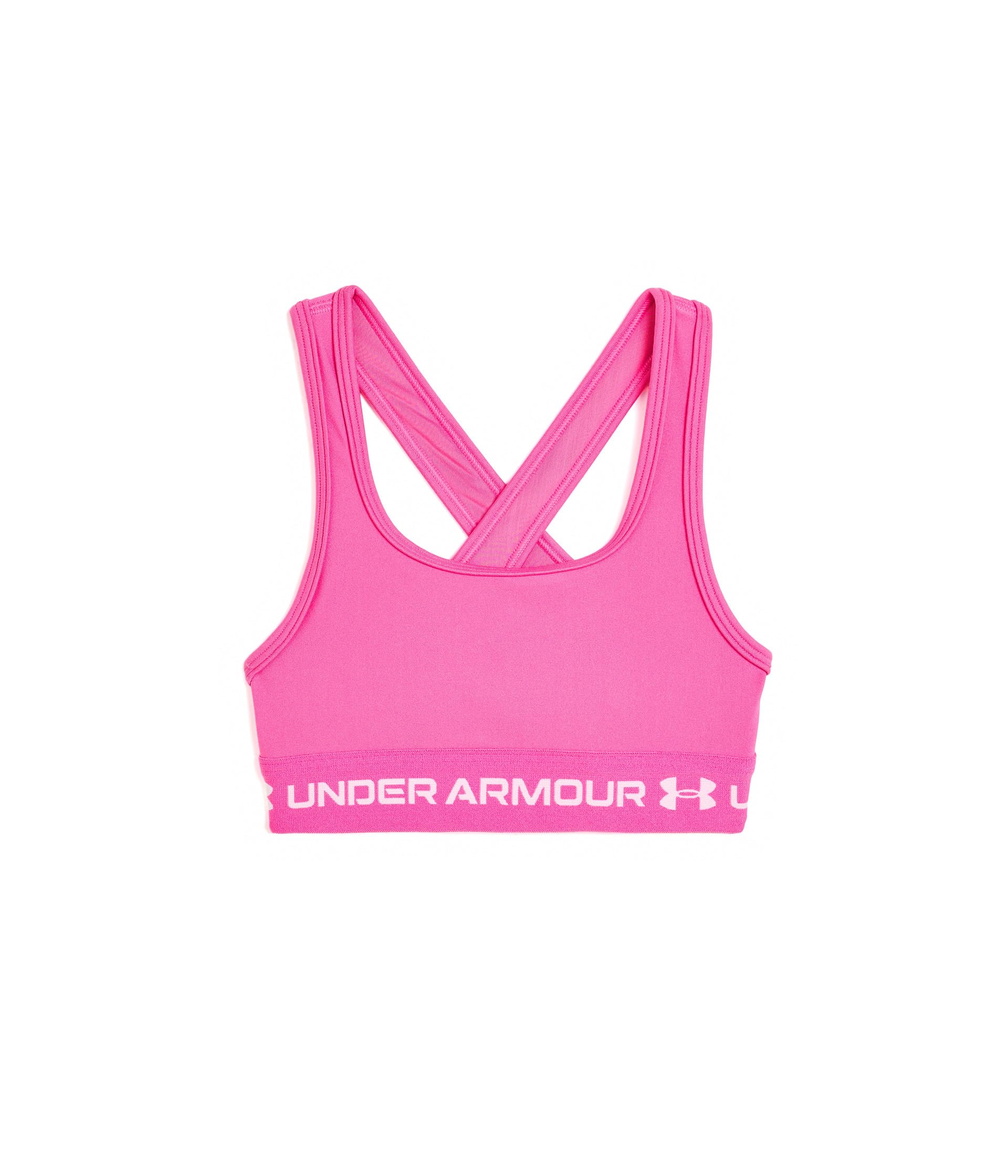 Crossback Mid-Impact Sports Bra (Big Kids)