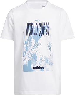 Футболка с принтом FIFA World Cup 26™ Tour (маленький ребенок/старший ребенок)