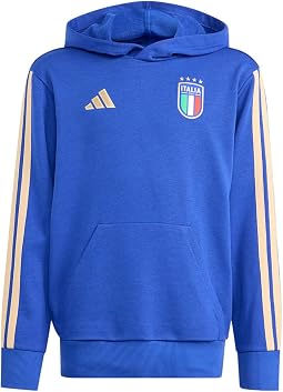 Худи FIGC Italy Alphaskin (для детей младшего/старшего возраста)