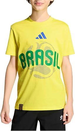 Футболка FIFA World Cup 26™ Бразилия (для детей младшего/старшего возраста)
