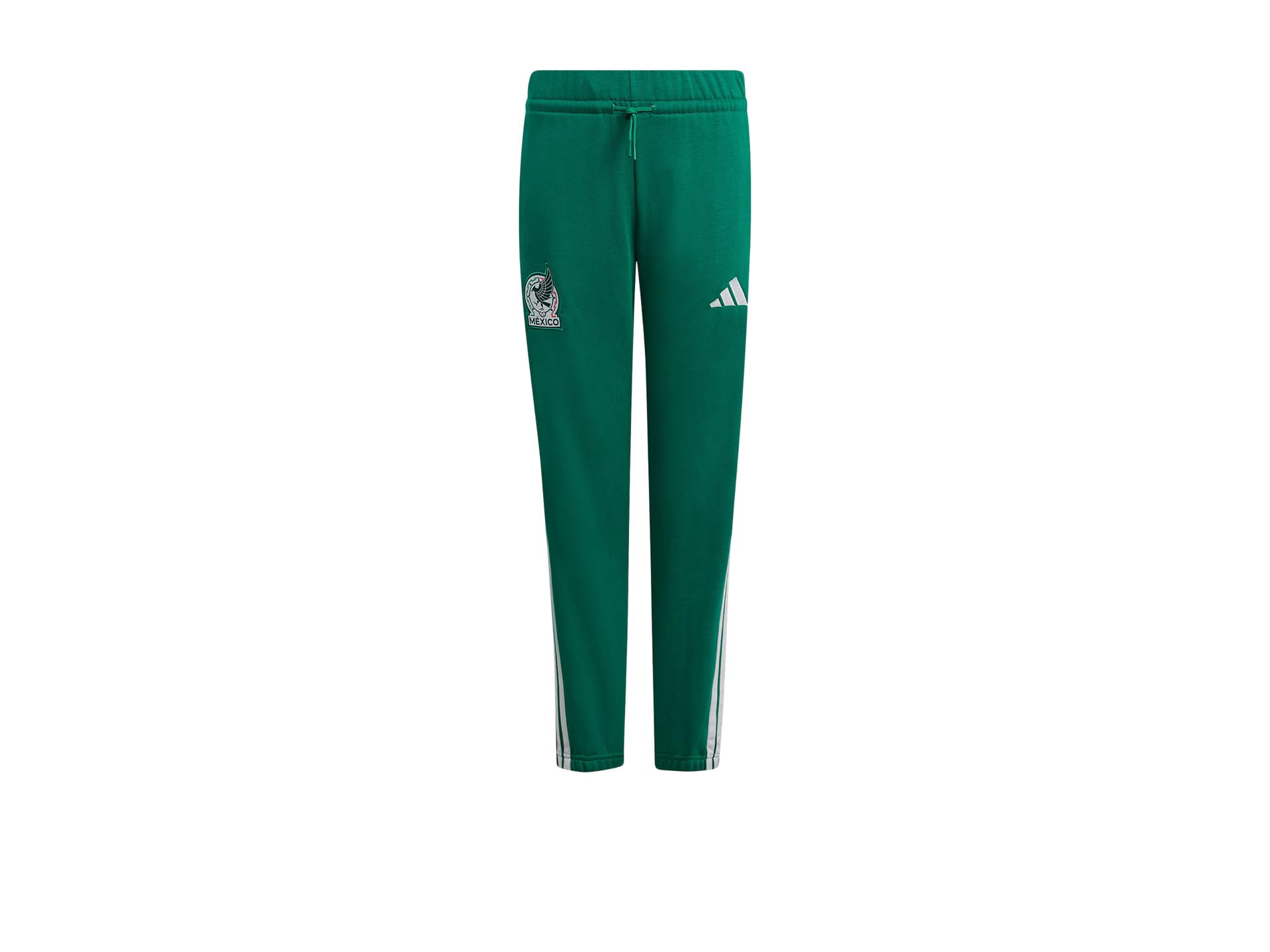 Брюки adidas Kids FMF Mexico Alphaskin (маленький ребенок/большой ребенок)