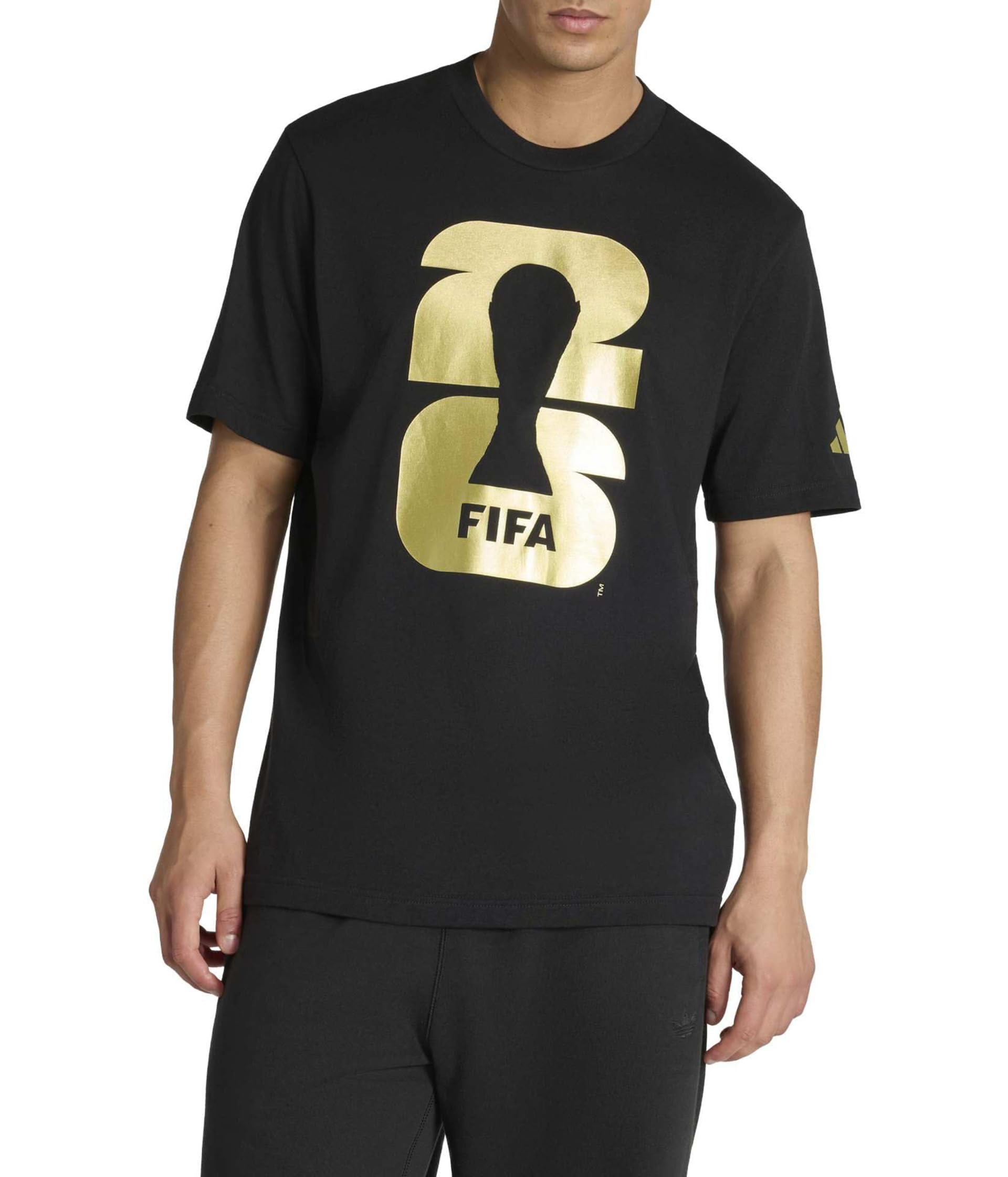 FIFA World Cup 26™ Official Emblem T-Shirt