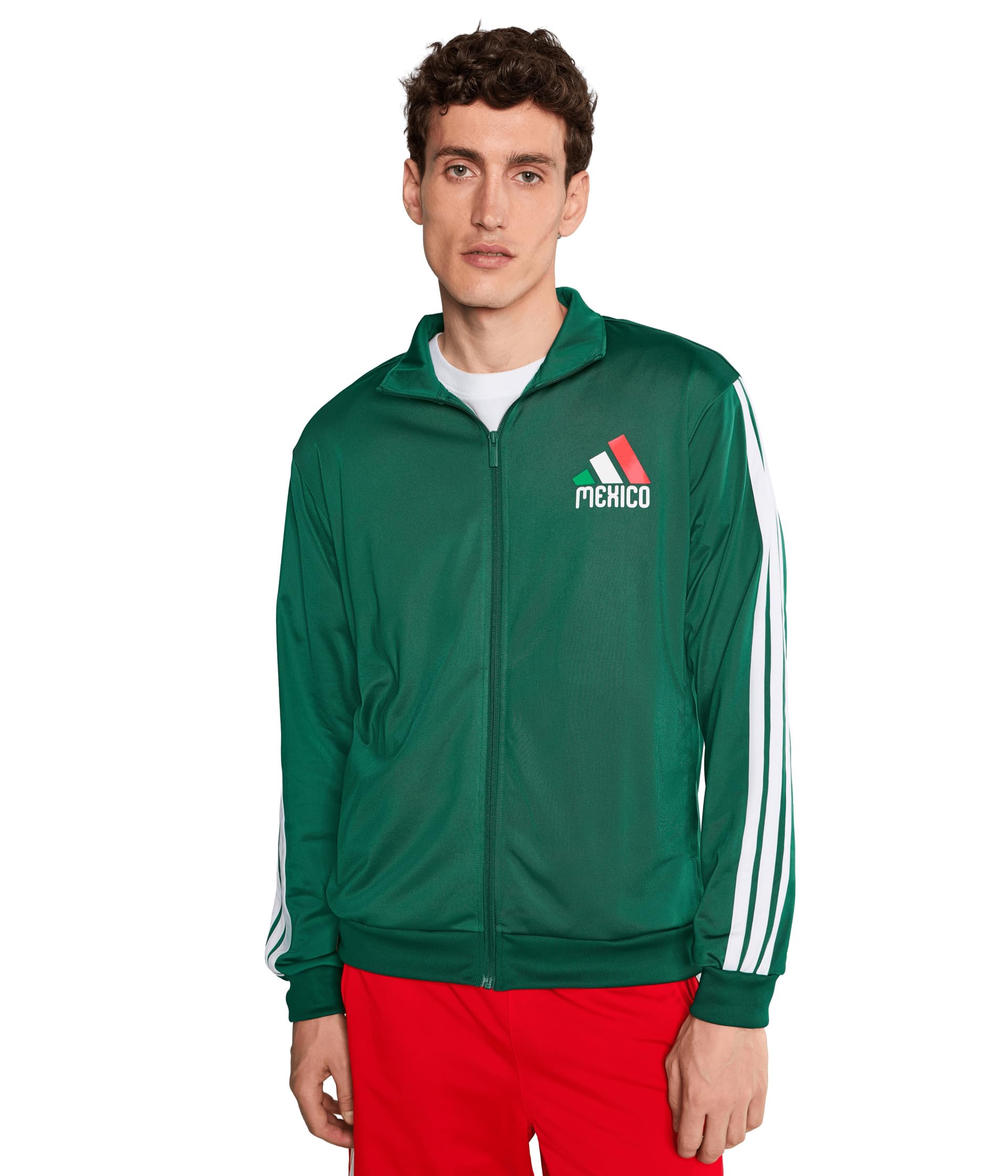 Mexico Olp Track Top