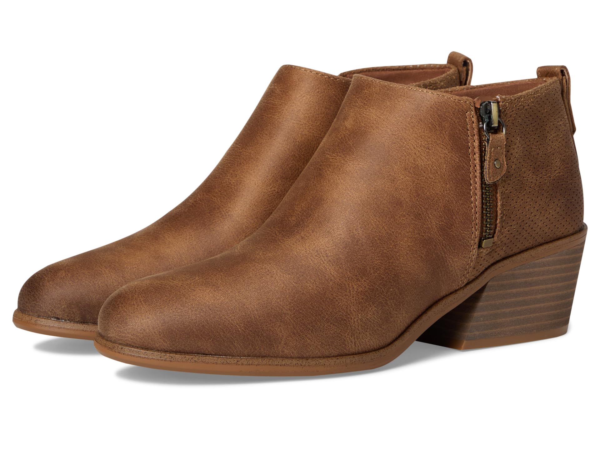Lainey Western Short Boots