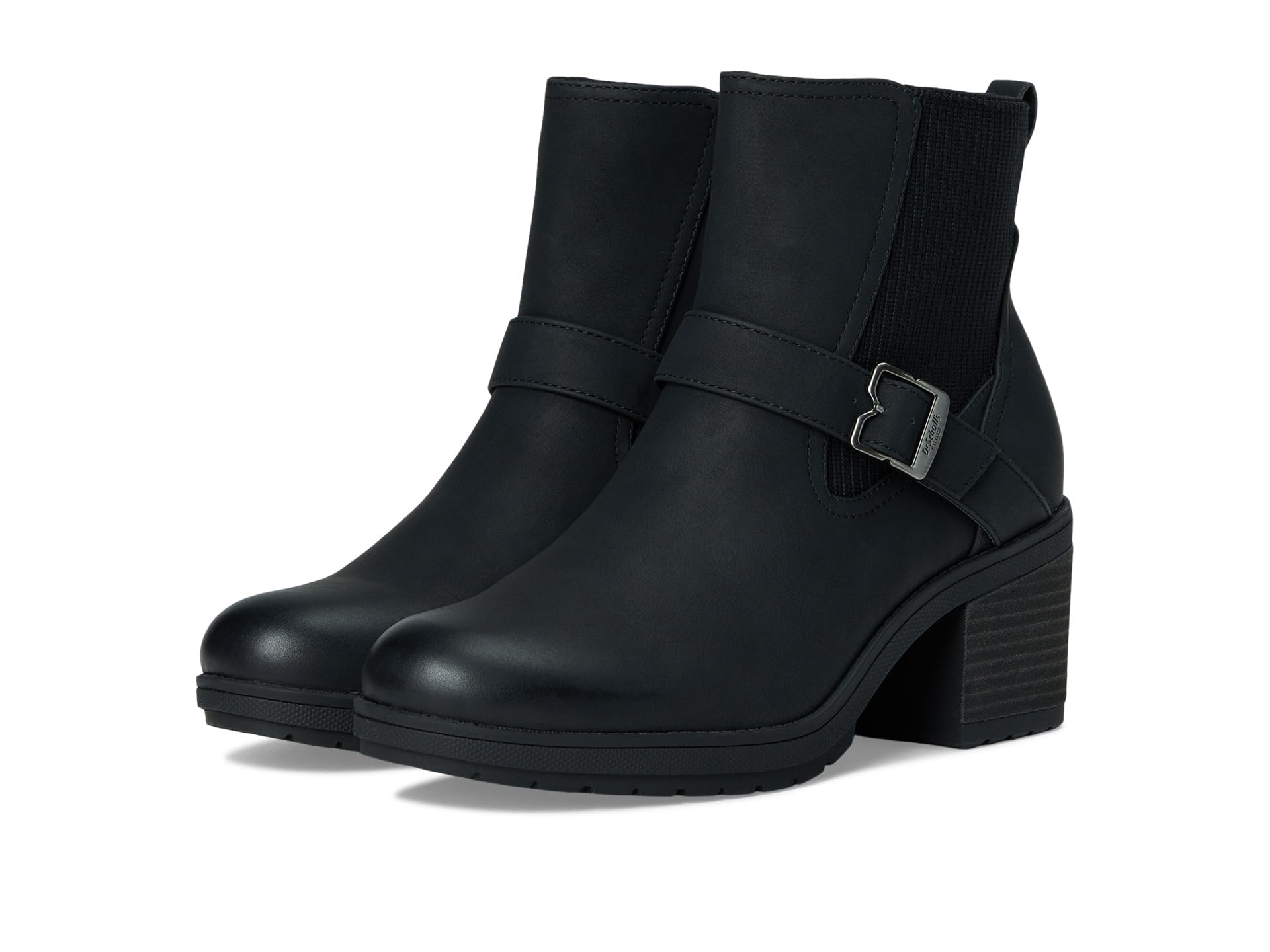 Parker Zip Short Boots