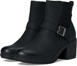 Parker Zip Short Boots