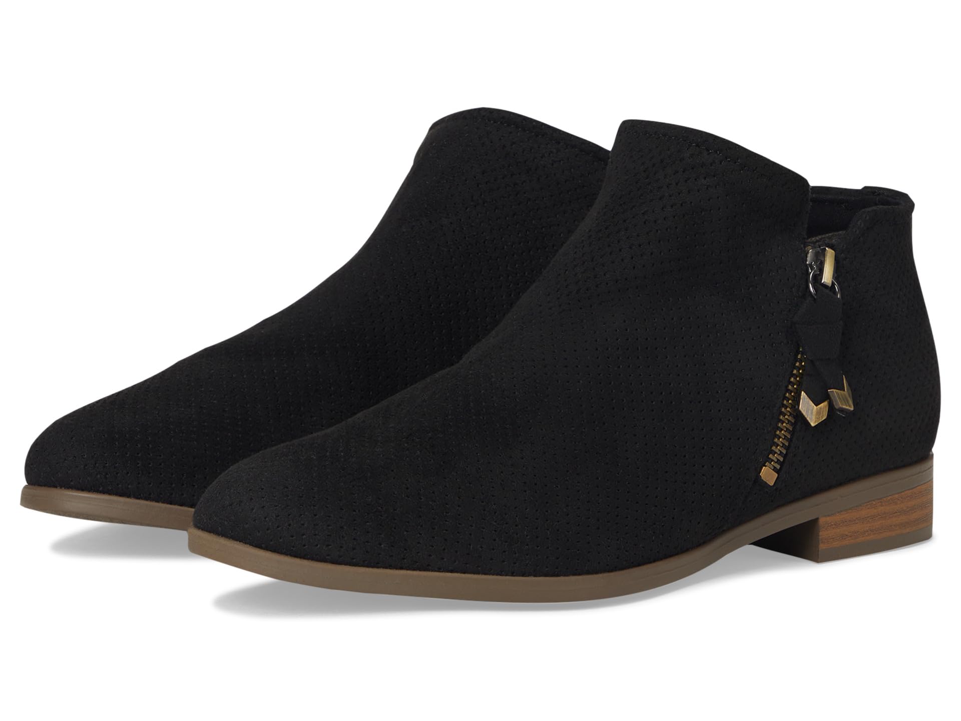 Reverie Zip Short Boots