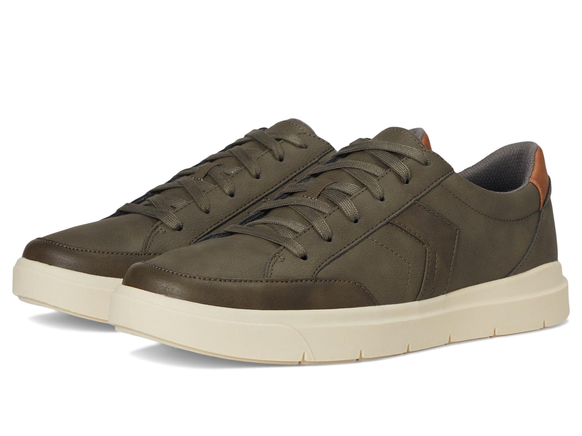 Madison Lace-Up Shoes