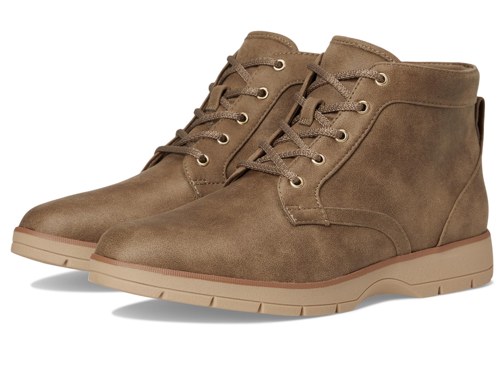 Northstar Lace-Up Short Boots