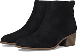 Anya Zip Short Boots