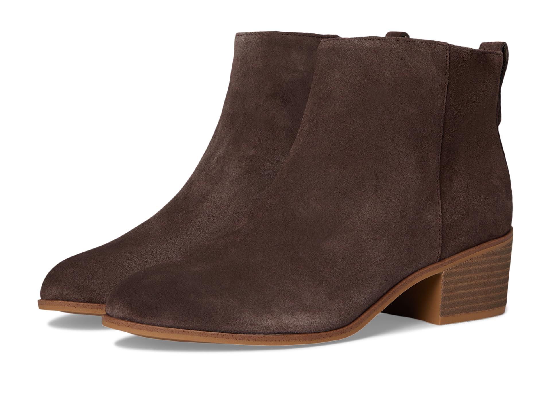 Anya Zip Short Boots