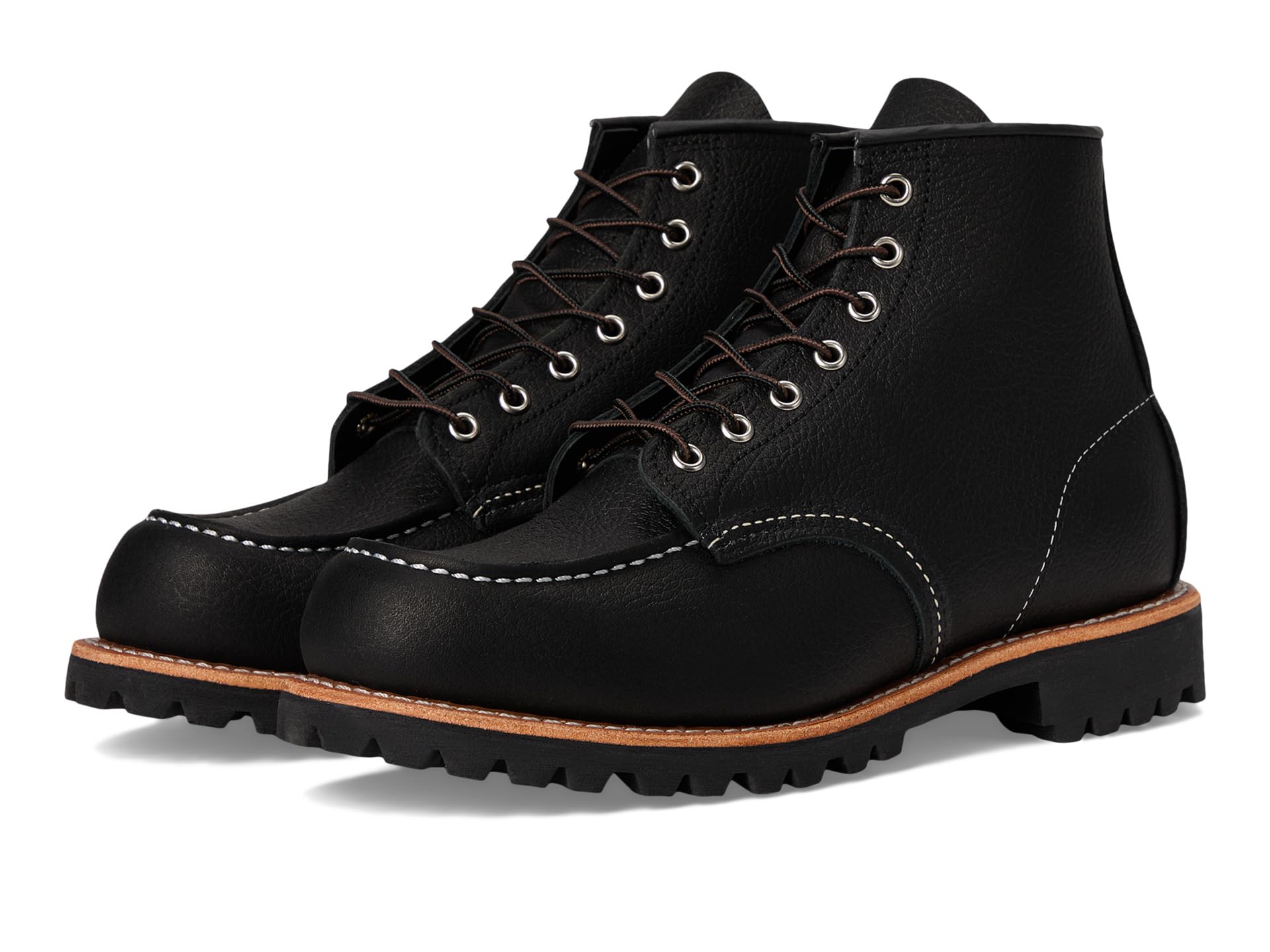 6" Moc Toe Lug Roughneck