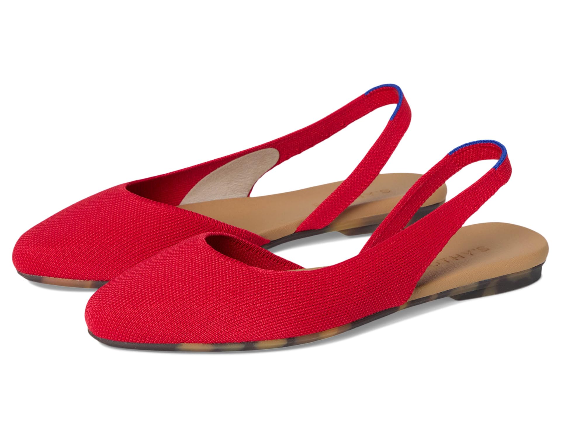The Almond Slingback