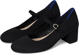 The Mary Jane Heel
