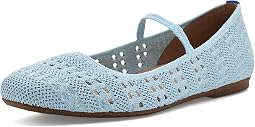 Powder Blue Crochet