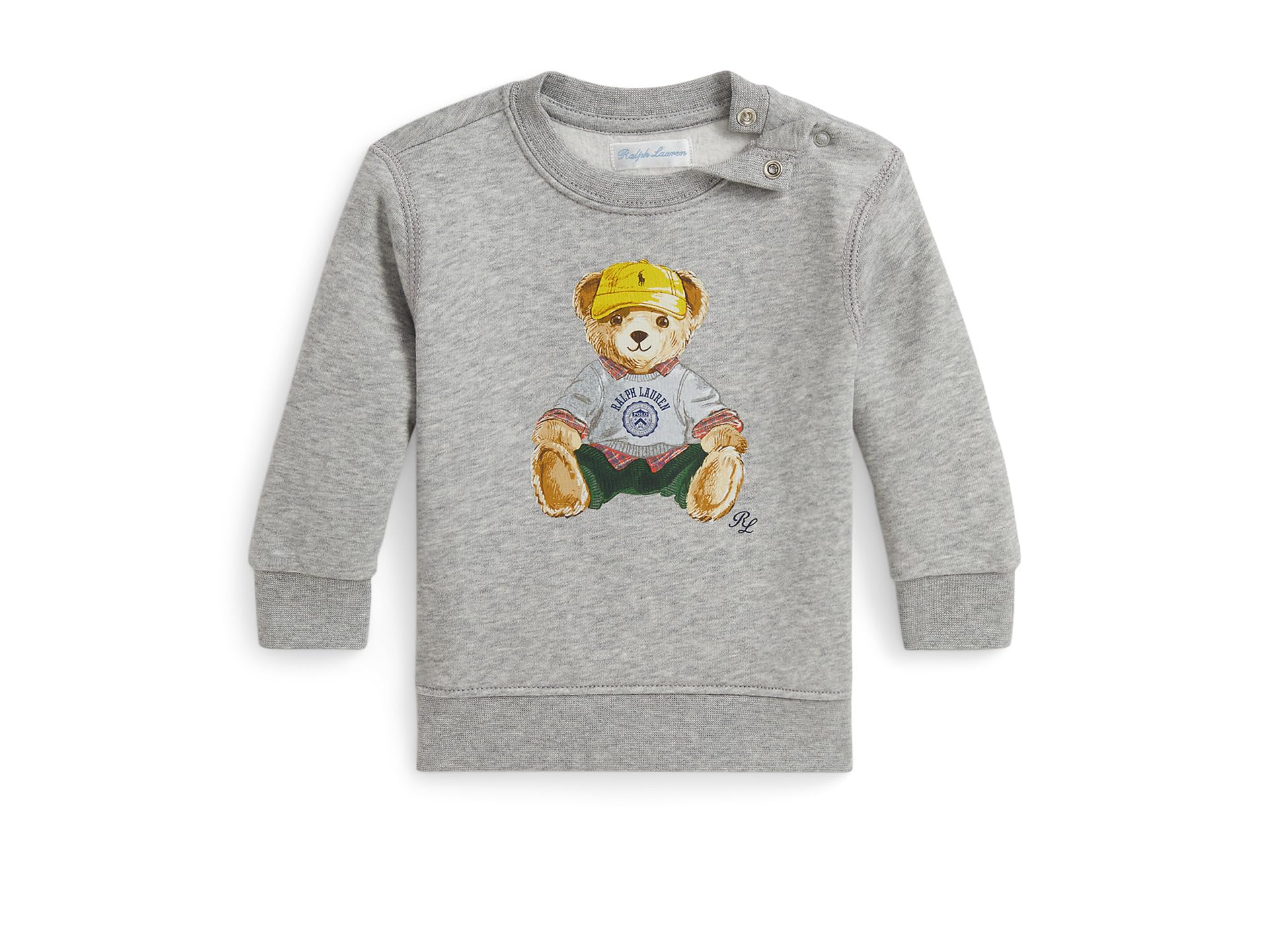 Polo Bear Fleece Sweatshirt (Infant)