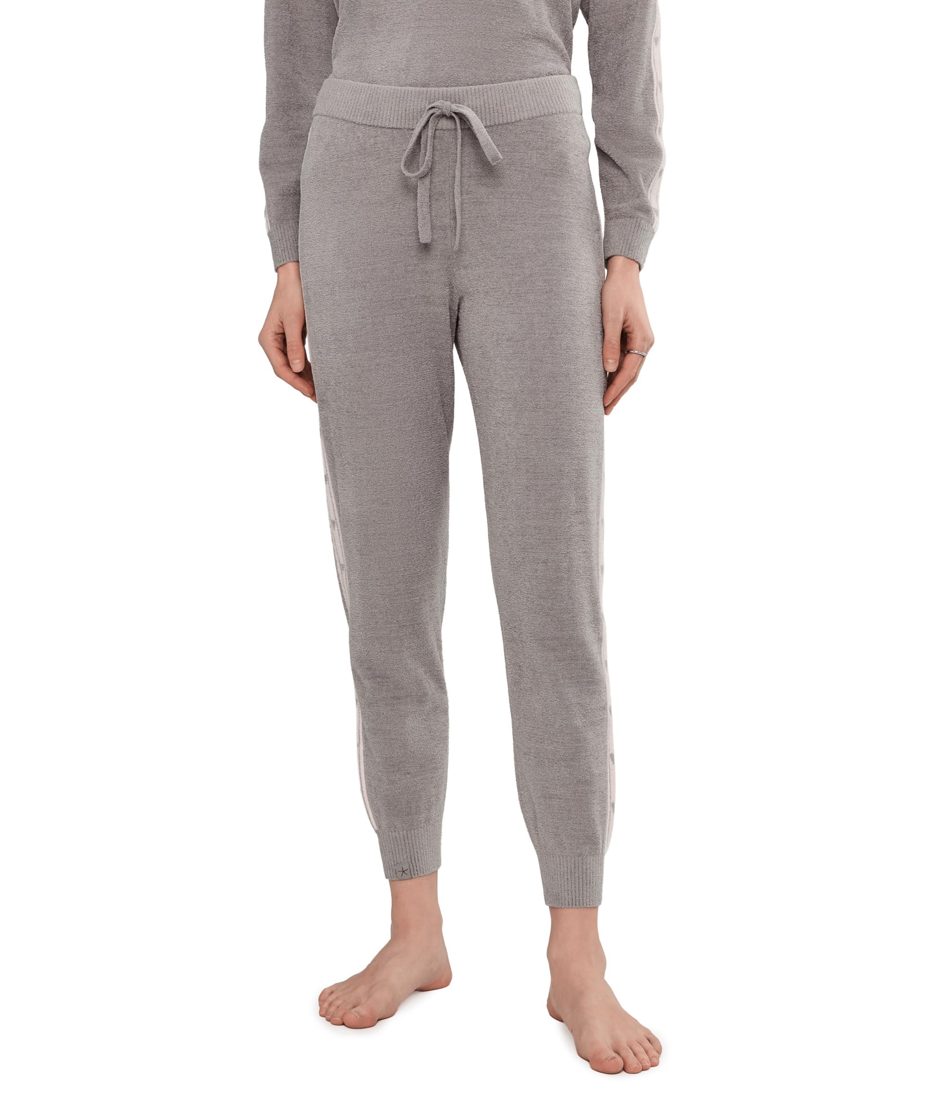 CozyChic Ultra Lite® Heart Stripe Jogger
