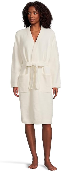 Халат Cozychic Luxe® с ребристым декором