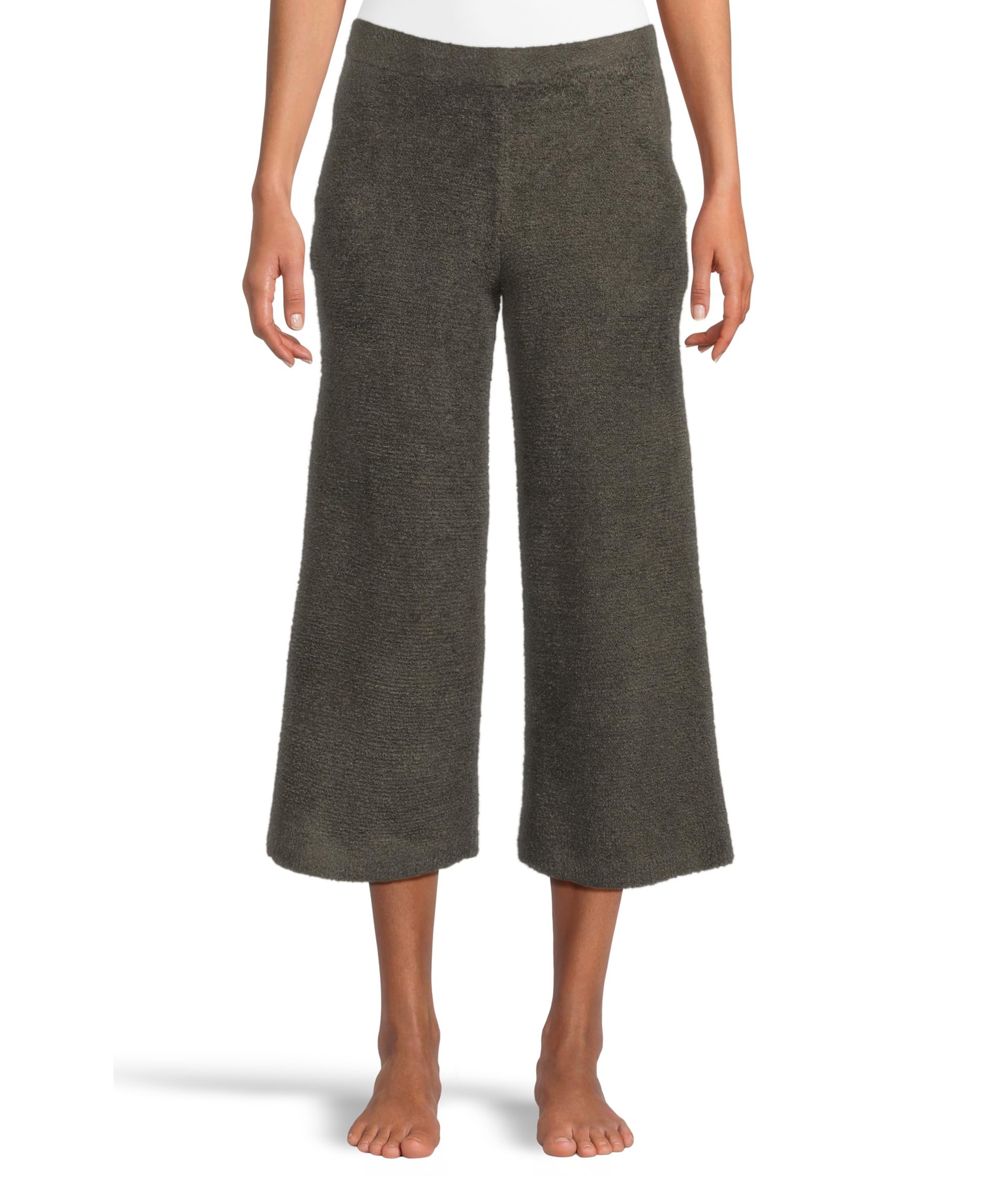 CozyChic Lite® Textured Crop Pant