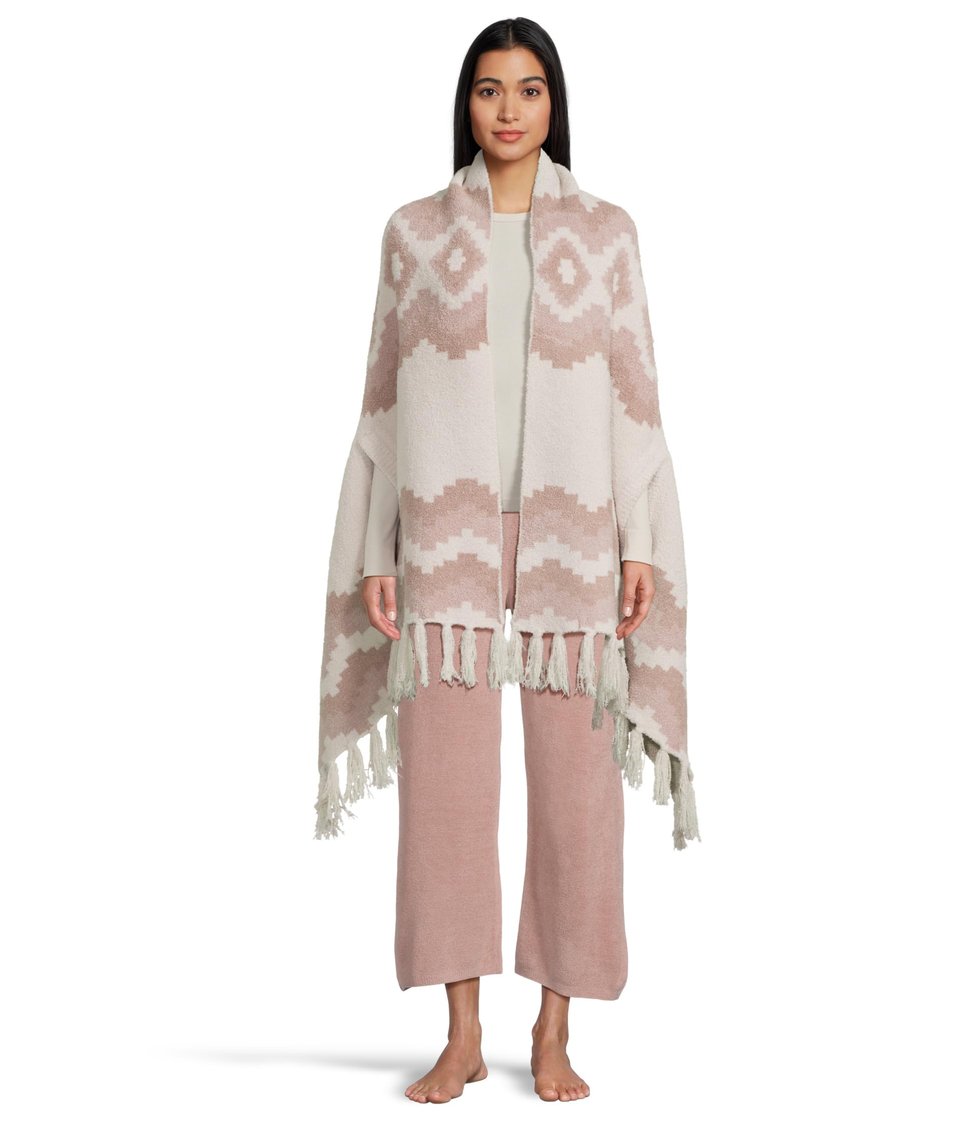 CozyChic® Mosaic Wrap