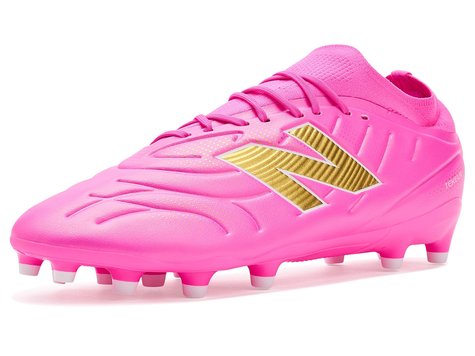 Футбольные бутсы New Balance Tekela Team Low Mg V5