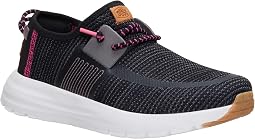 Black Onyx/Pink