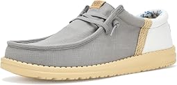 Flannel Grey/Multi