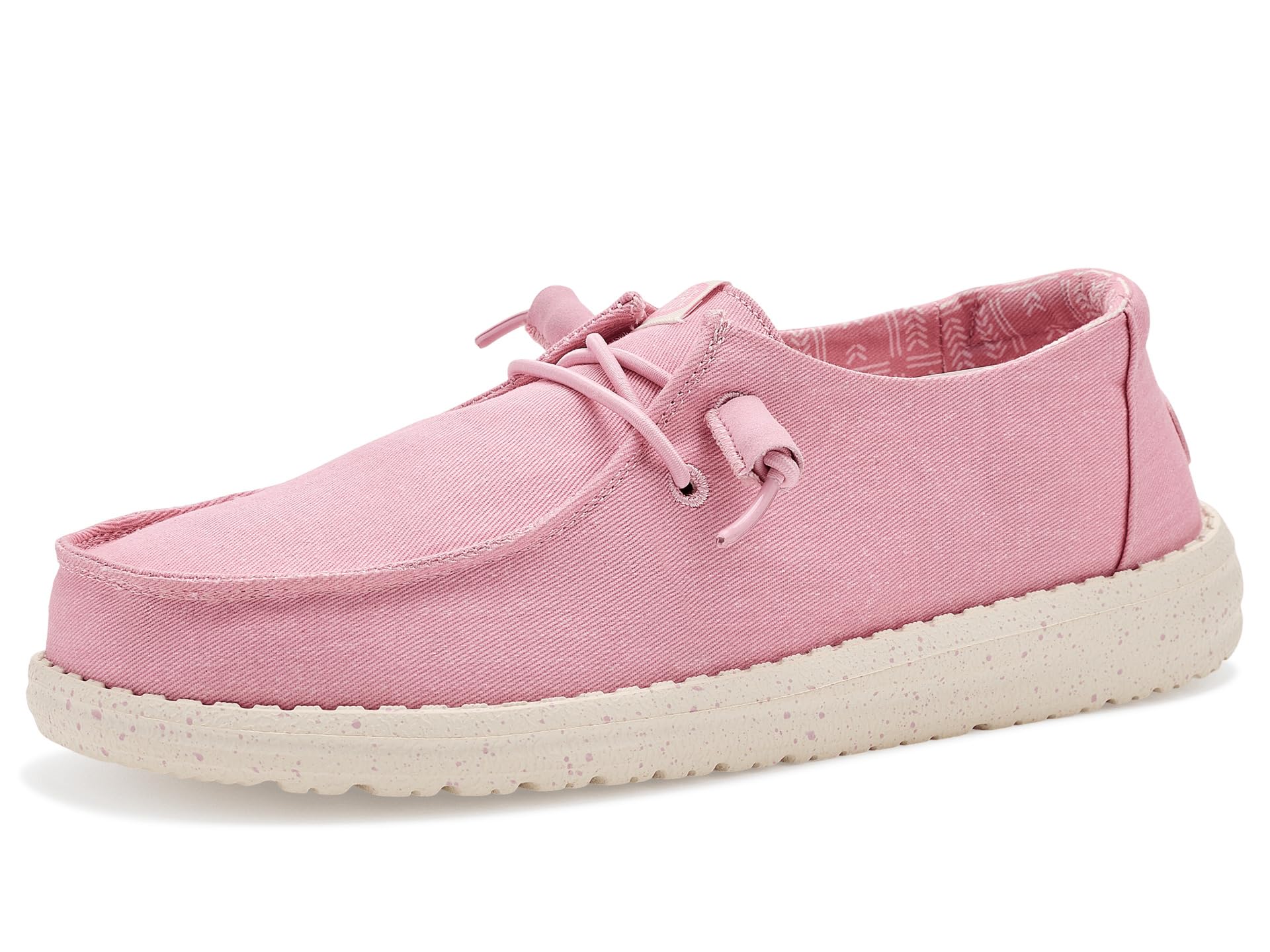 Wendy Y Stretch Canvas Cameo Pink (ребенок младшего возраста/ребенок старшего возраста)