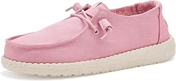 Wendy Y Stretch Canvas Cameo Pink (ребенок младшего возраста/ребенок старшего возраста)