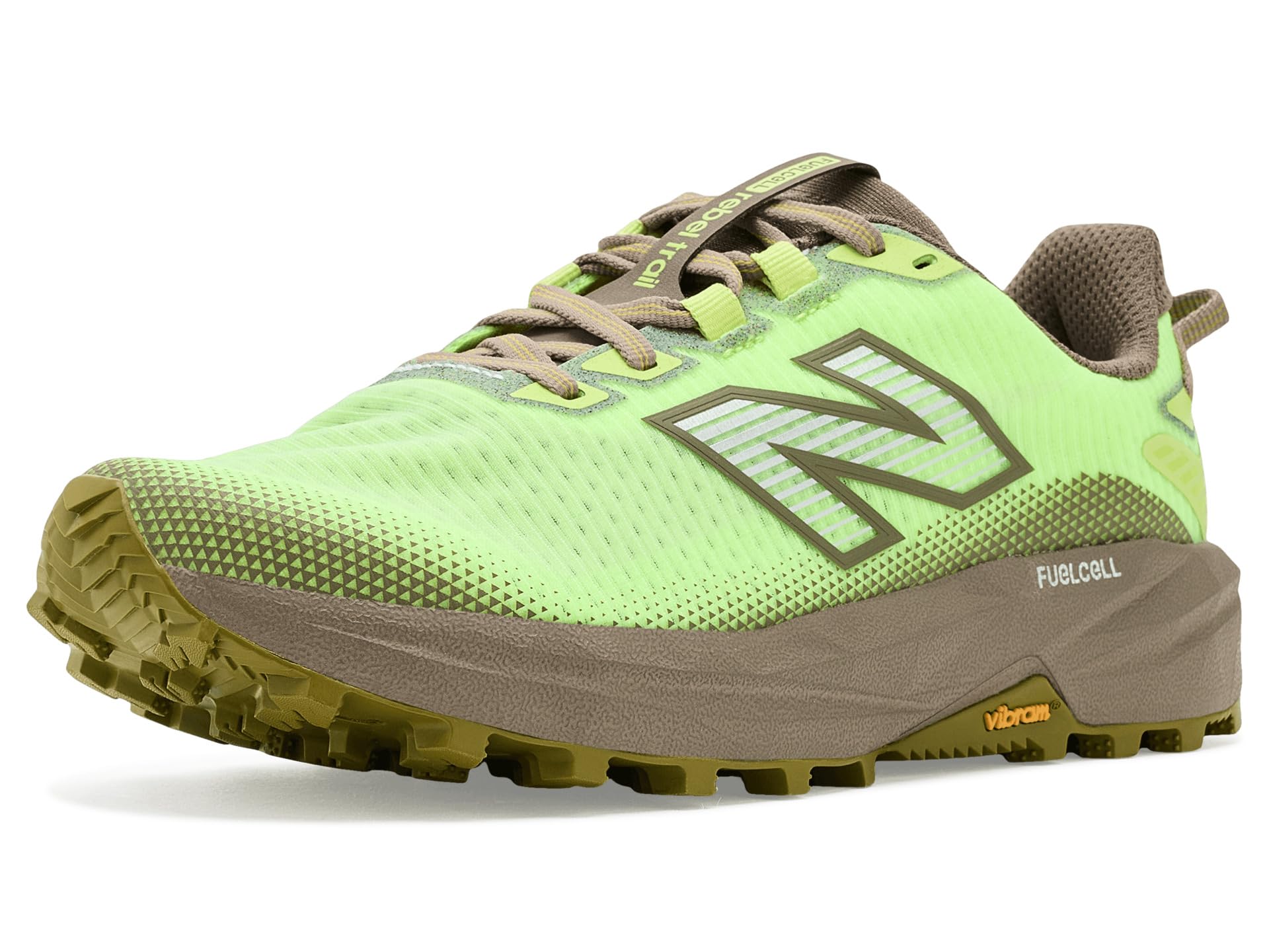 Кроссовки New Balance Fuelcell Rebel Trail