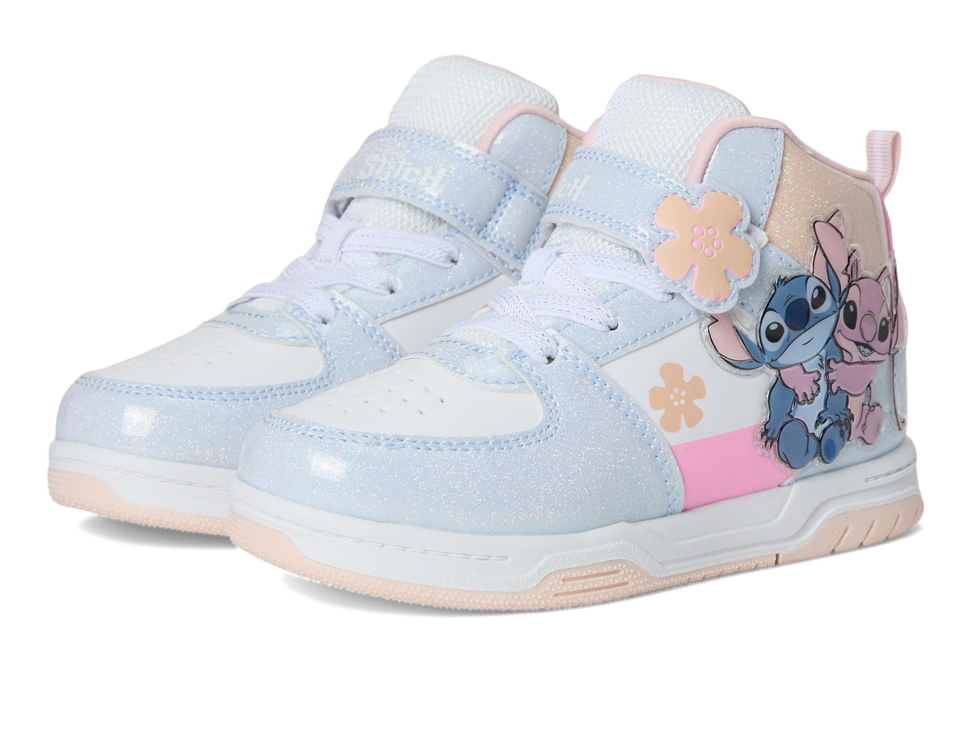 Lili & Stitch Sneakers (Little Kid/Big Kid)