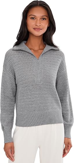 Darla 1/2 Zip Knit