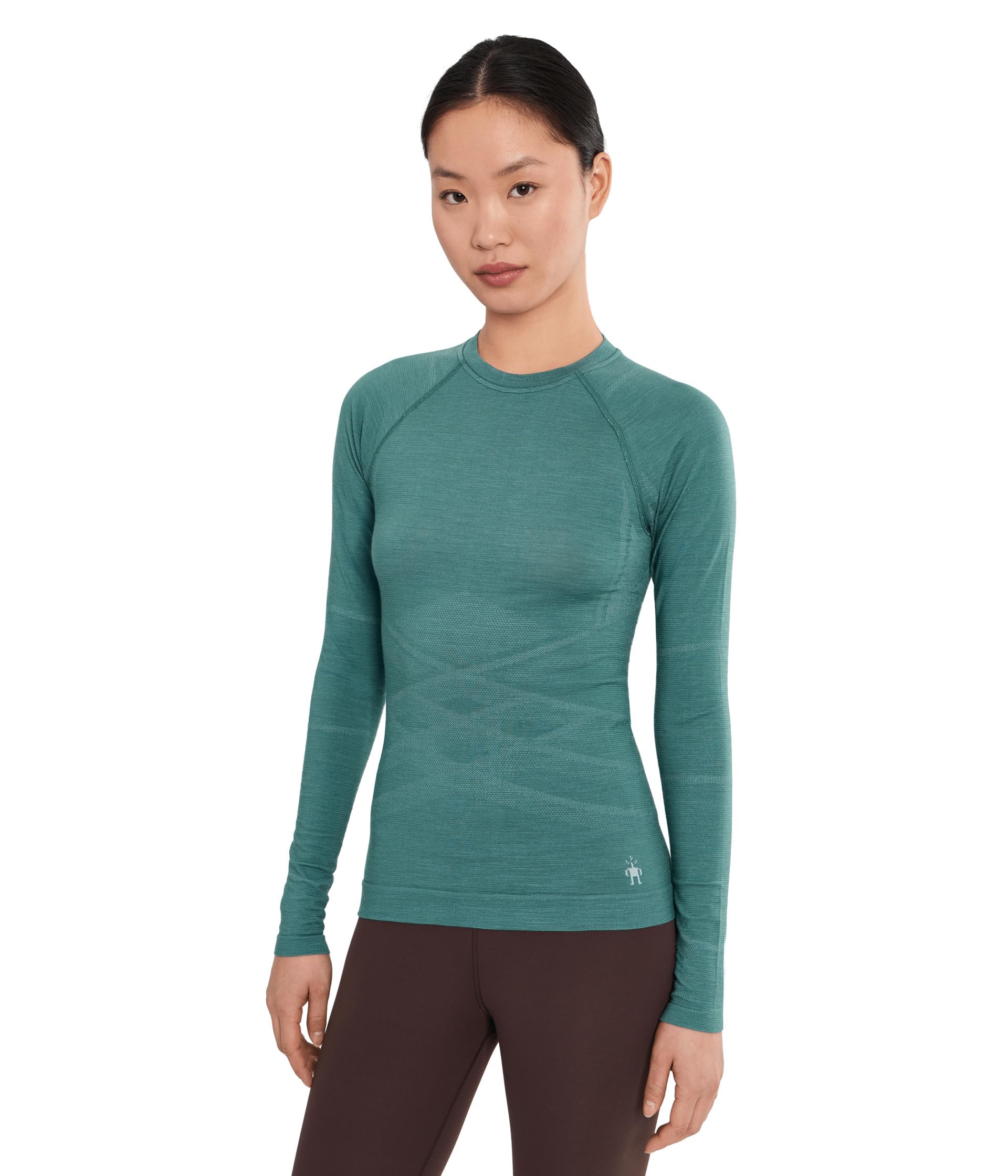 Intraknit All-Season Merino Base Layer Crew