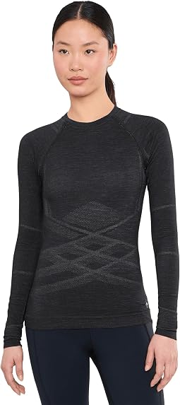 Intraknit All-Season Merino Base Layer Crew