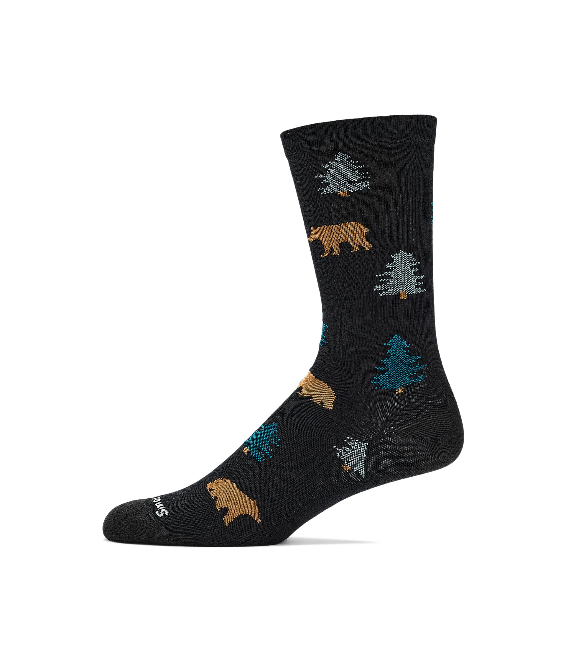 Носки Smartwool Everyday Through The Trees